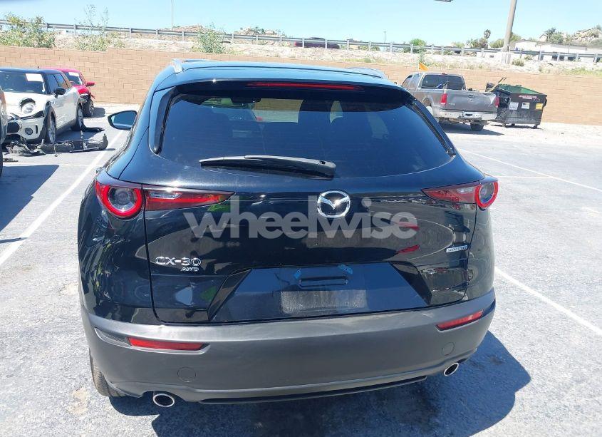 Photo 16 of 2024 Mazda Cx-30 2.5 S SELECT SPORT (VIN 3MVDMBBM9RM706894)
