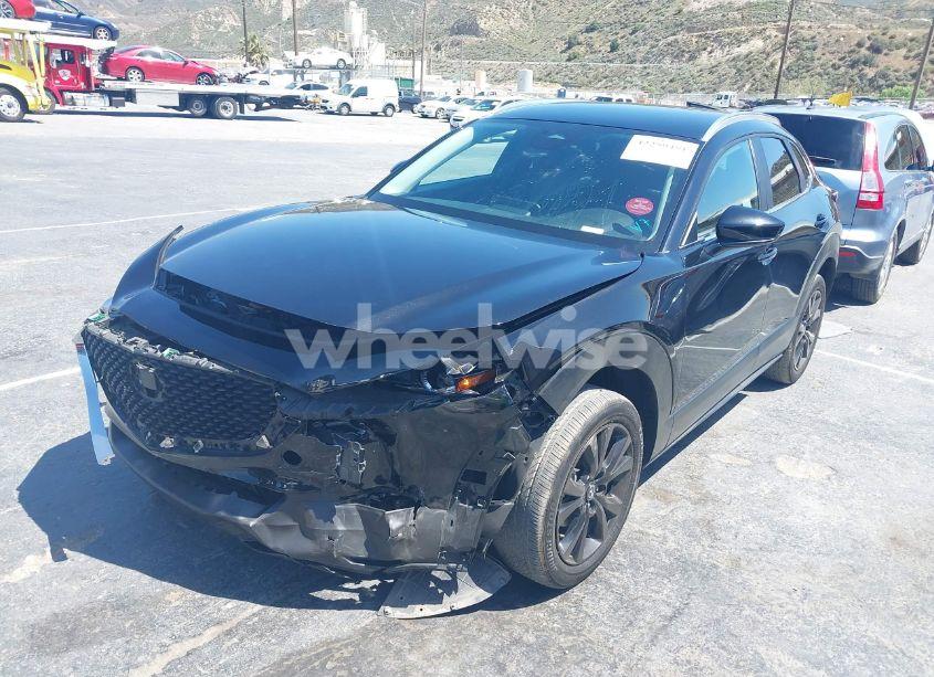 Photo 2 of 2024 Mazda Cx-30 2.5 S SELECT SPORT (VIN 3MVDMBBM9RM706894)