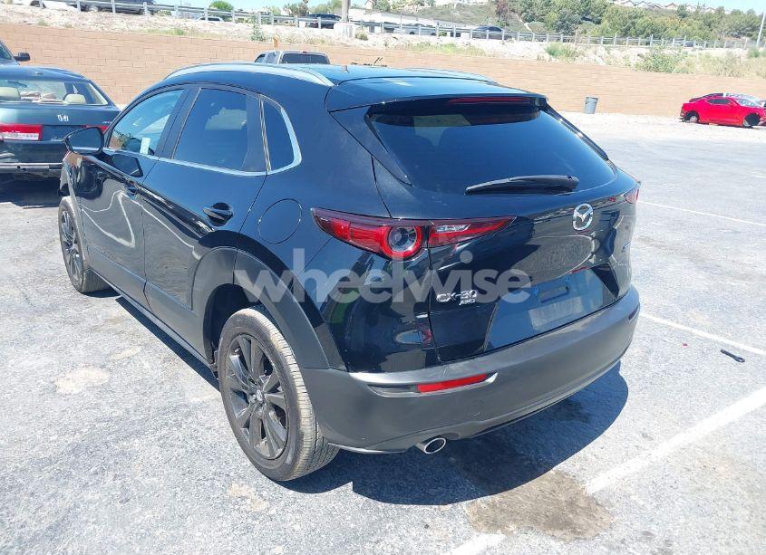 Photo 3 of 2024 Mazda Cx-30 2.5 S SELECT SPORT (VIN 3MVDMBBM9RM706894)