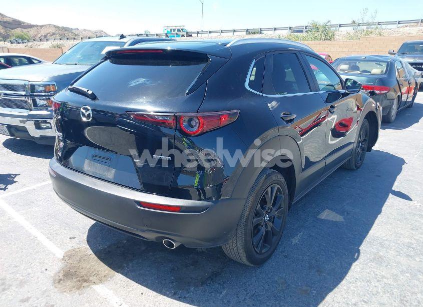 Photo 4 of 2024 Mazda Cx-30 2.5 S SELECT SPORT (VIN 3MVDMBBM9RM706894)
