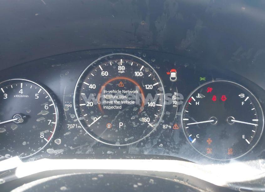 Photo 7 of 2024 Mazda Cx-30 2.5 S SELECT SPORT (VIN 3MVDMBBM9RM706894)