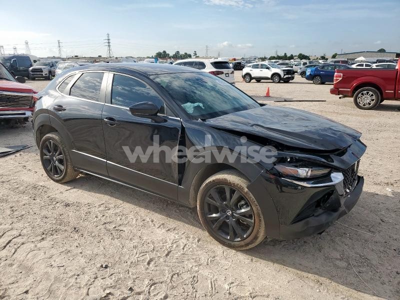 Photo 2 of 2024 MAZDA CX-30 SELECT N/A (VIN 3MVDMBBMXRM644731)