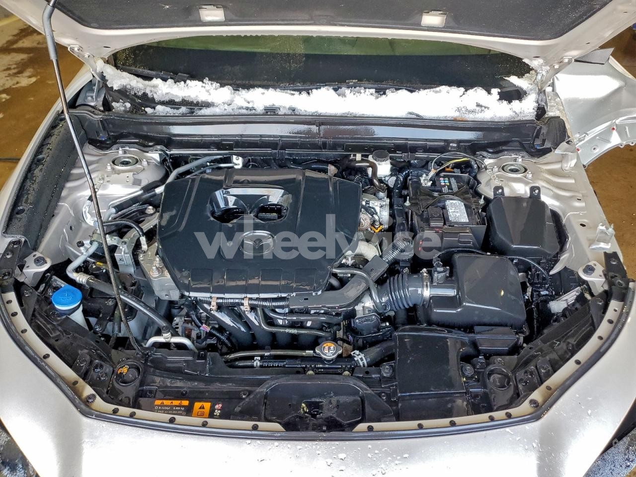 Photo 12 of 2024 MAZDA CX-30 SELECT (VIN 3MVDMBBMXRM648973)