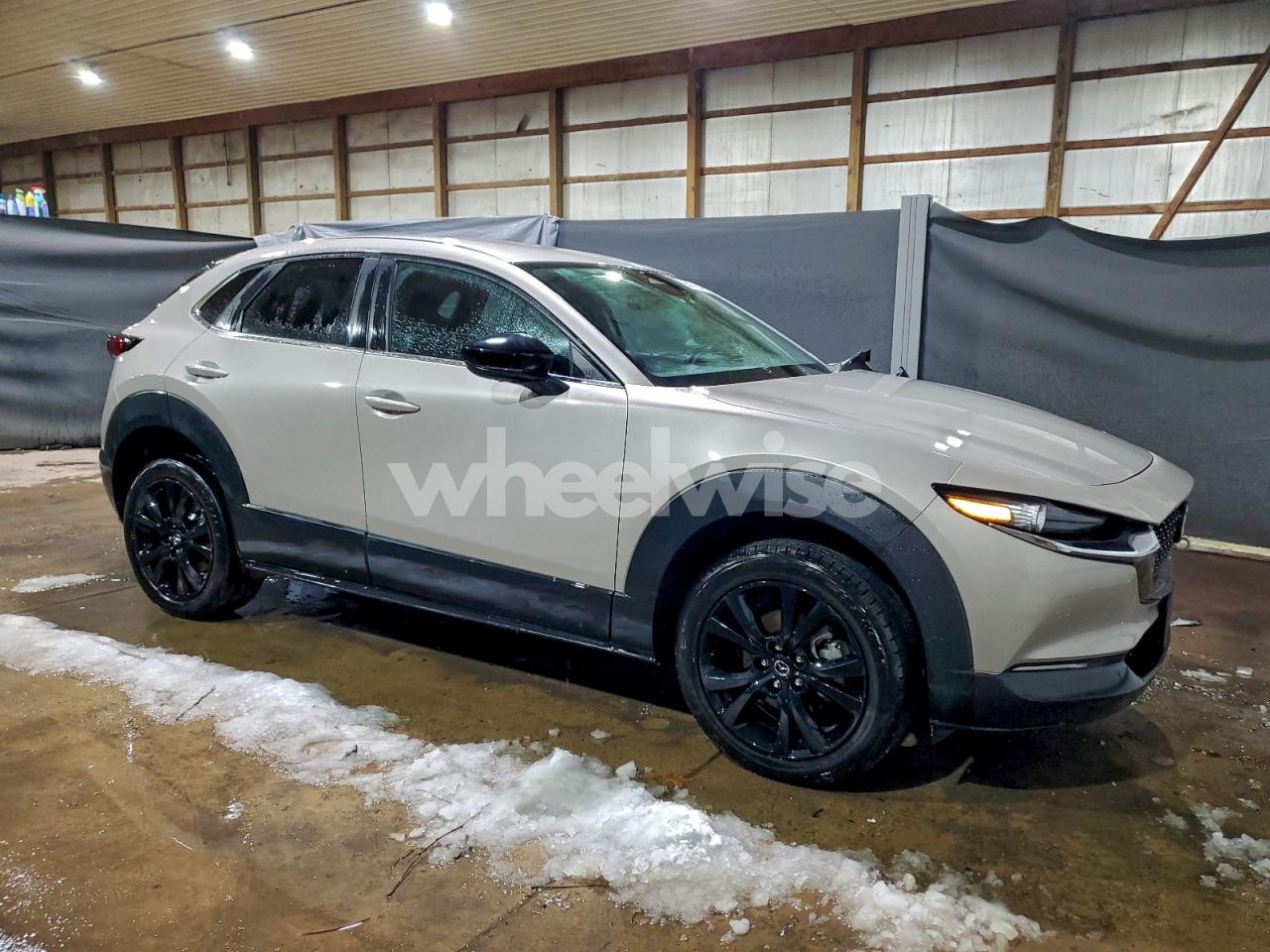 Photo 4 of 2024 MAZDA CX-30 SELECT (VIN 3MVDMBBMXRM648973)