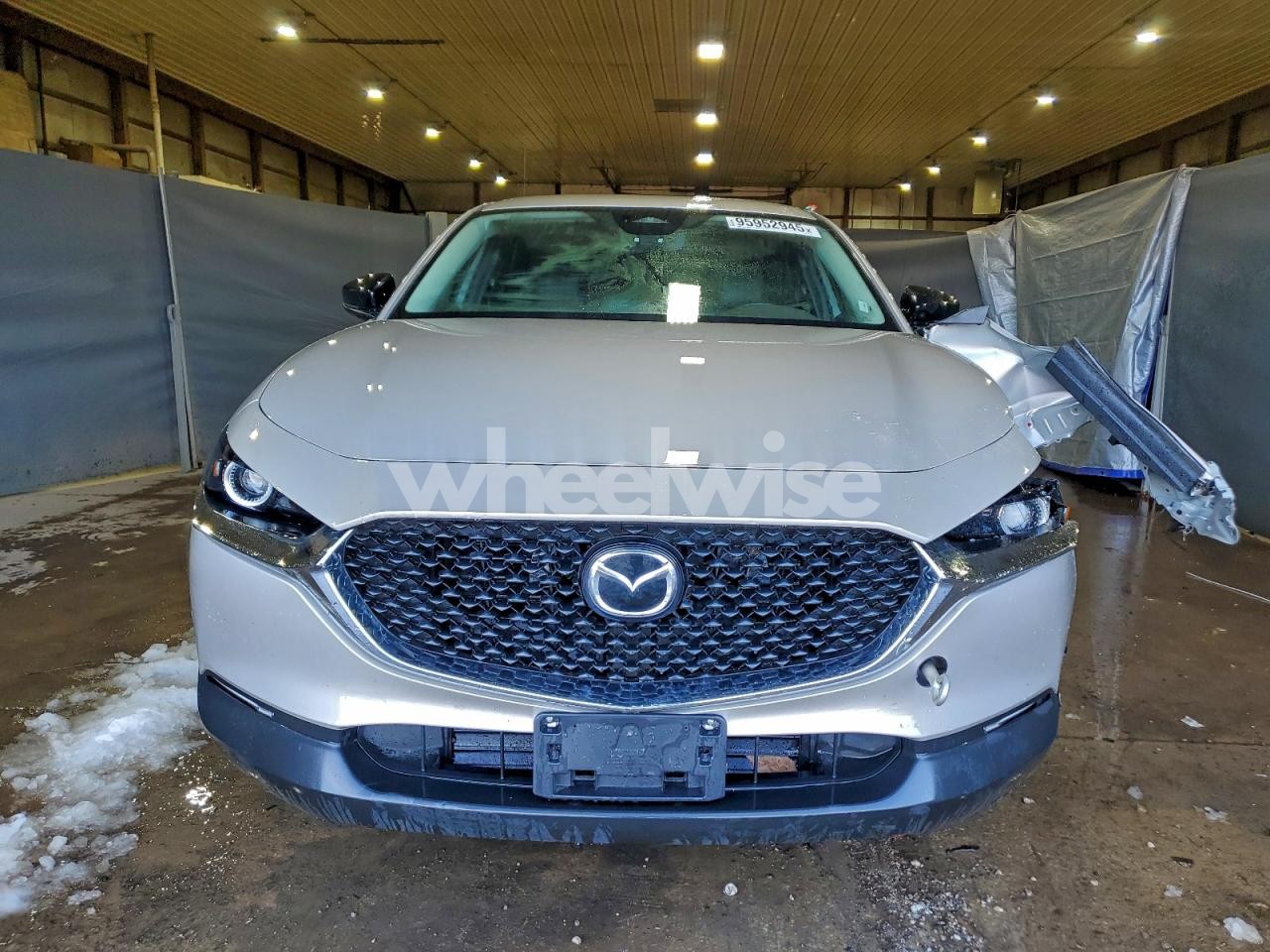 Photo 5 of 2024 MAZDA CX-30 SELECT (VIN 3MVDMBBMXRM648973)