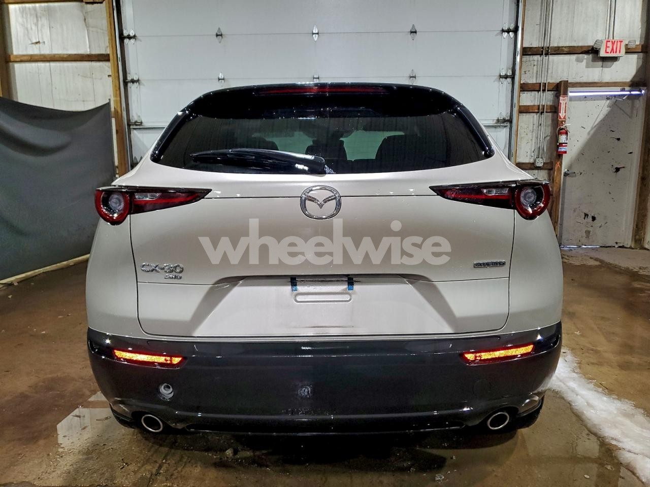 Photo 6 of 2024 MAZDA CX-30 SELECT (VIN 3MVDMBBMXRM648973)