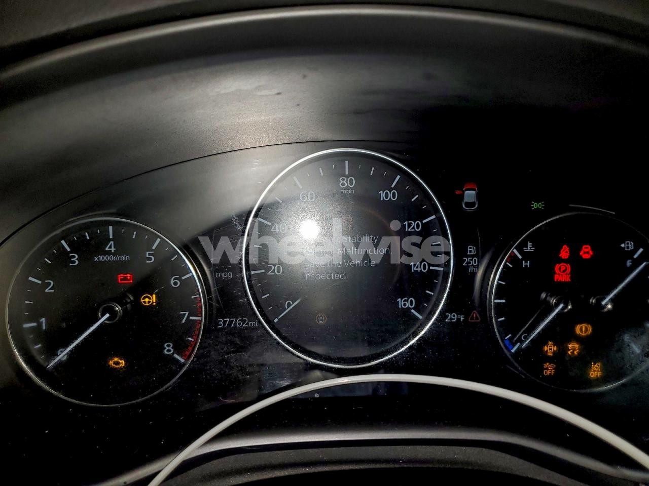 Photo 9 of 2024 MAZDA CX-30 SELECT (VIN 3MVDMBBMXRM648973)