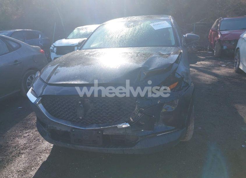 Photo 12 of 2024 Mazda Cx-30 2.5 S SELECT SPORT (VIN 3MVDMBBMXRM663957)