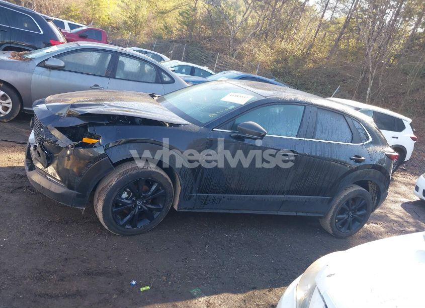 Photo 14 of 2024 Mazda Cx-30 2.5 S SELECT SPORT (VIN 3MVDMBBMXRM663957)