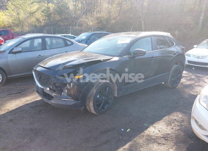 Photo 2 of 2024 Mazda Cx-30 2.5 S SELECT SPORT (VIN 3MVDMBBMXRM663957)