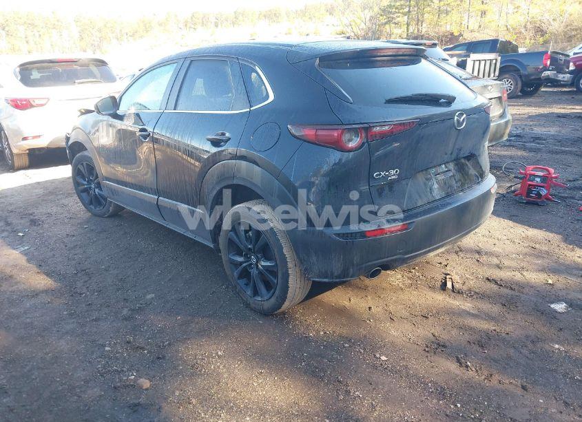 Photo 3 of 2024 Mazda Cx-30 2.5 S SELECT SPORT (VIN 3MVDMBBMXRM663957)