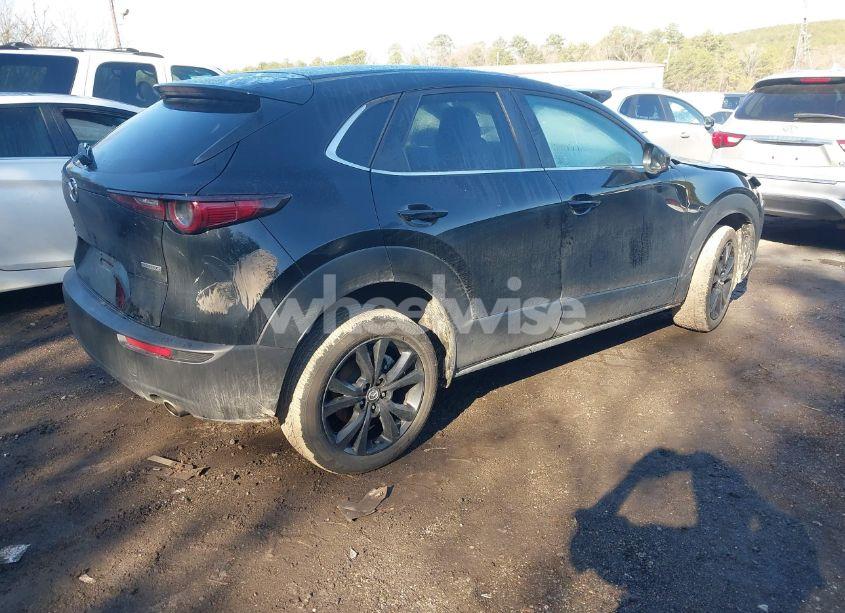Photo 4 of 2024 Mazda Cx-30 2.5 S SELECT SPORT (VIN 3MVDMBBMXRM663957)