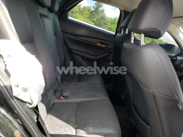 2024 MAZDA CX-30 SELECT N/A (VIN 3MVDMBBMXRM671783) main photo