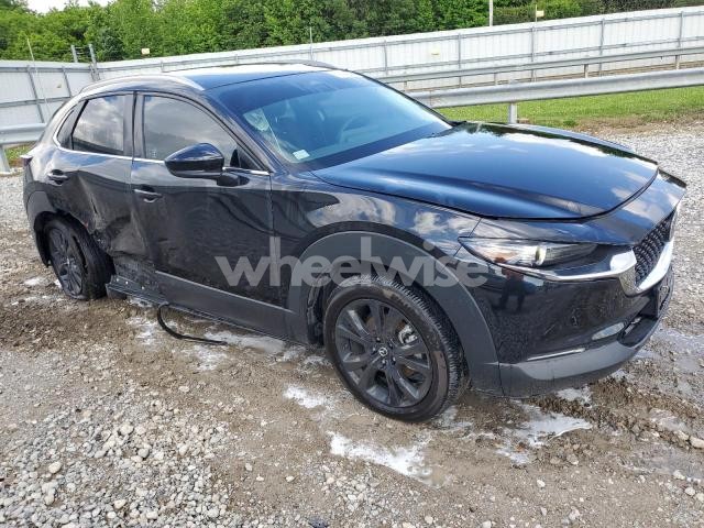 Photo 2 of 2024 MAZDA CX-30 SELECT N/A (VIN 3MVDMBBMXRM671783)