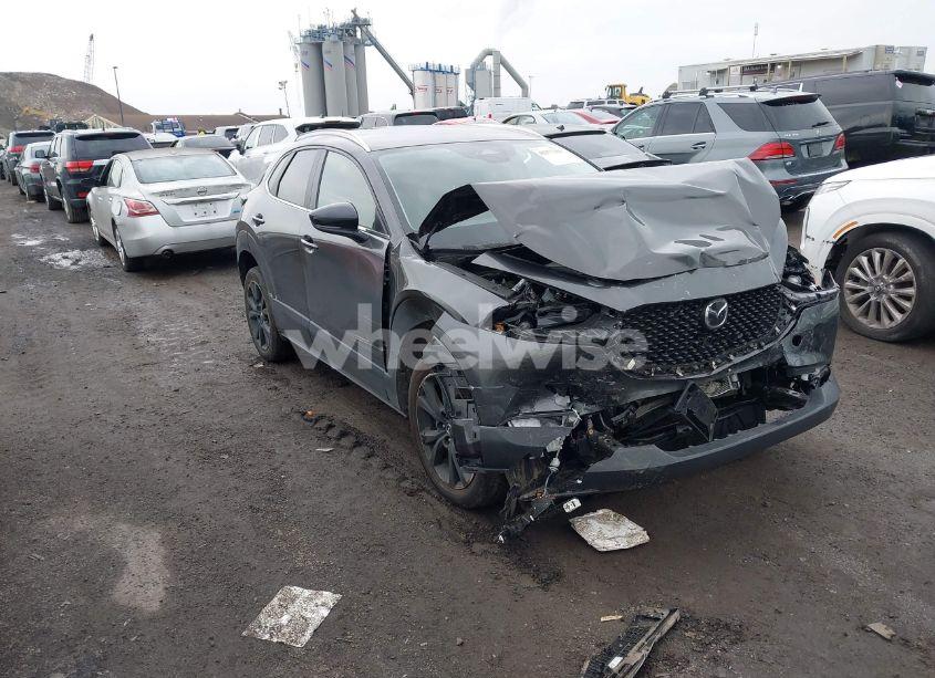 2024 Mazda Cx-30 2.5 S SELECT SPORT (VIN 3MVDMBBMXRM676708) main photo