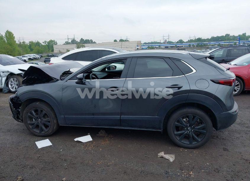 Photo 14 of 2024 Mazda Cx-30 2.5 S SELECT SPORT (VIN 3MVDMBBMXRM676708)