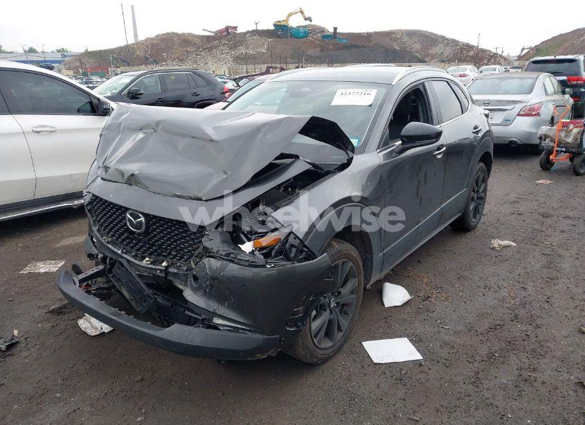 Photo 2 of 2024 Mazda Cx-30 2.5 S SELECT SPORT (VIN 3MVDMBBMXRM676708)