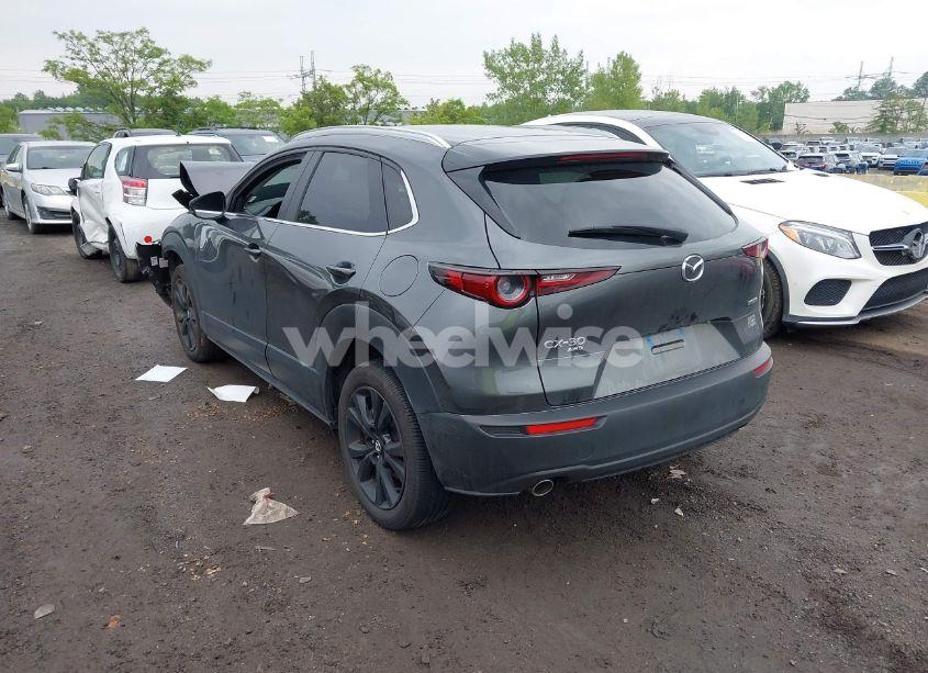 Photo 3 of 2024 Mazda Cx-30 2.5 S SELECT SPORT (VIN 3MVDMBBMXRM676708)