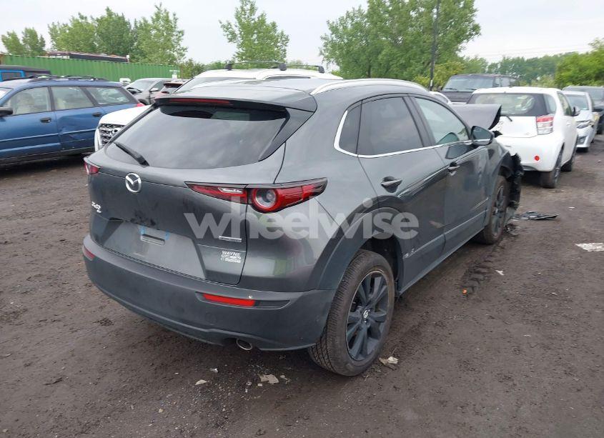 Photo 4 of 2024 Mazda Cx-30 2.5 S SELECT SPORT (VIN 3MVDMBBMXRM676708)