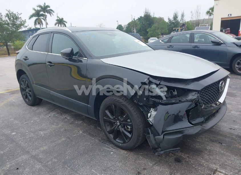 2024 Mazda Cx-30 2.5 S SELECT SPORT (VIN 3MVDMBBMXRM695310) main photo