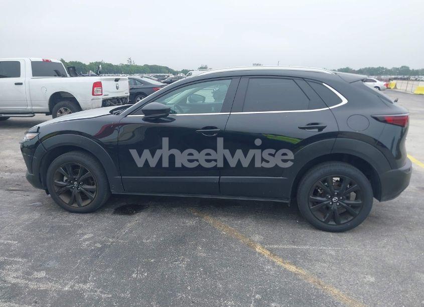 Photo 14 of 2024 Mazda Cx-30 2.5 S SELECT SPORT (VIN 3MVDMBBMXRM695310)