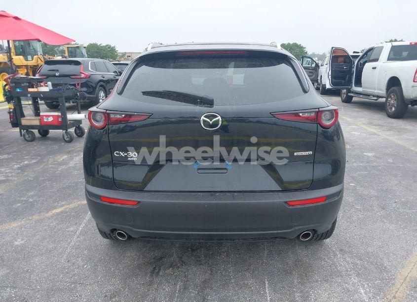 Photo 16 of 2024 Mazda Cx-30 2.5 S SELECT SPORT (VIN 3MVDMBBMXRM695310)