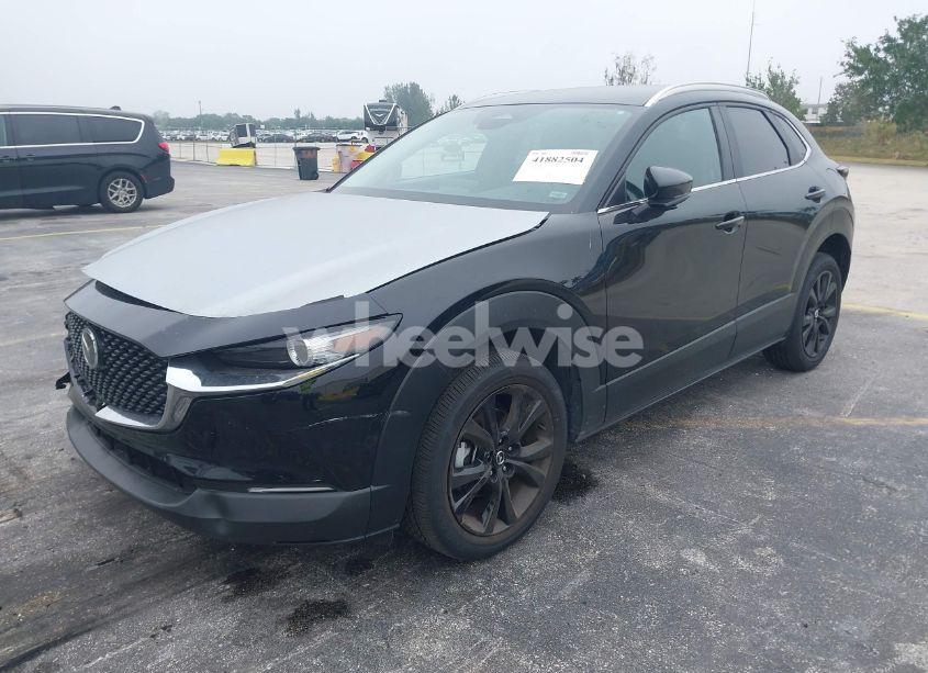 Photo 2 of 2024 Mazda Cx-30 2.5 S SELECT SPORT (VIN 3MVDMBBMXRM695310)