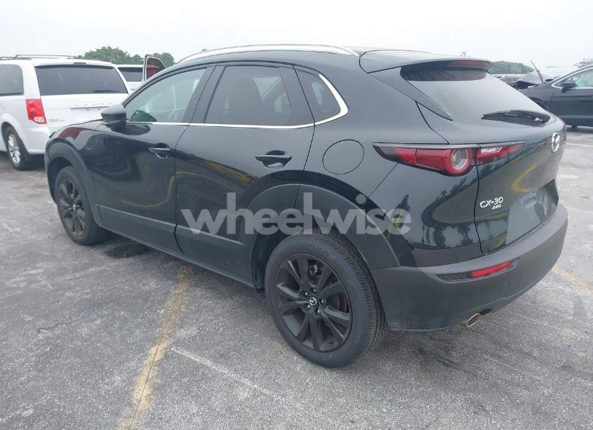 Photo 3 of 2024 Mazda Cx-30 2.5 S SELECT SPORT (VIN 3MVDMBBMXRM695310)