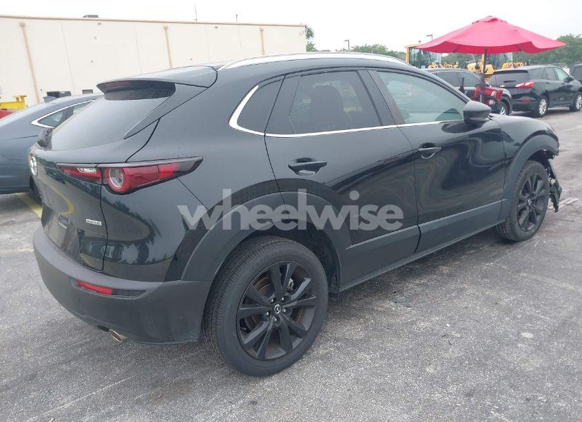Photo 4 of 2024 Mazda Cx-30 2.5 S SELECT SPORT (VIN 3MVDMBBMXRM695310)