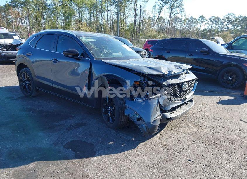 2022 Mazda Cx-30 CARBON EDITION (VIN 3MVDMBCL1NM440965) main photo