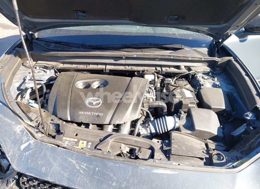 Photo 10 of 2022 Mazda Cx-30 CARBON EDITION (VIN 3MVDMBCL1NM440965)