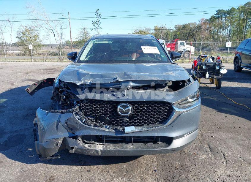 Photo 12 of 2022 Mazda Cx-30 CARBON EDITION (VIN 3MVDMBCL1NM440965)