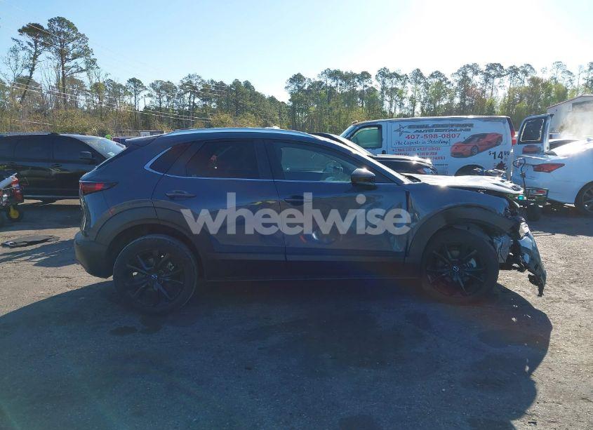 Photo 13 of 2022 Mazda Cx-30 CARBON EDITION (VIN 3MVDMBCL1NM440965)