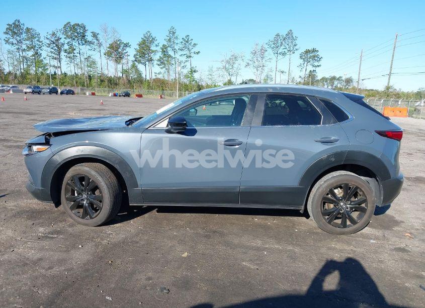 Photo 14 of 2022 Mazda Cx-30 CARBON EDITION (VIN 3MVDMBCL1NM440965)