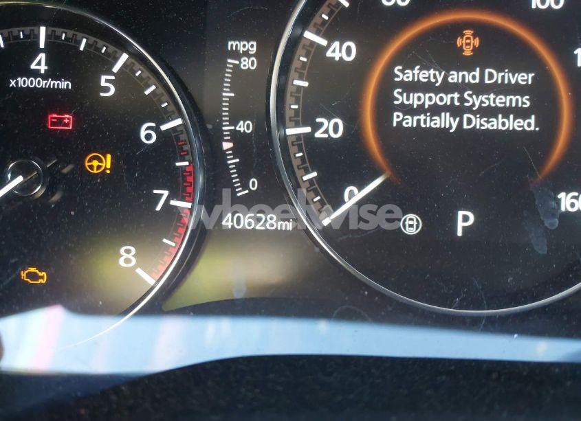 Photo 15 of 2022 Mazda Cx-30 CARBON EDITION (VIN 3MVDMBCL1NM440965)