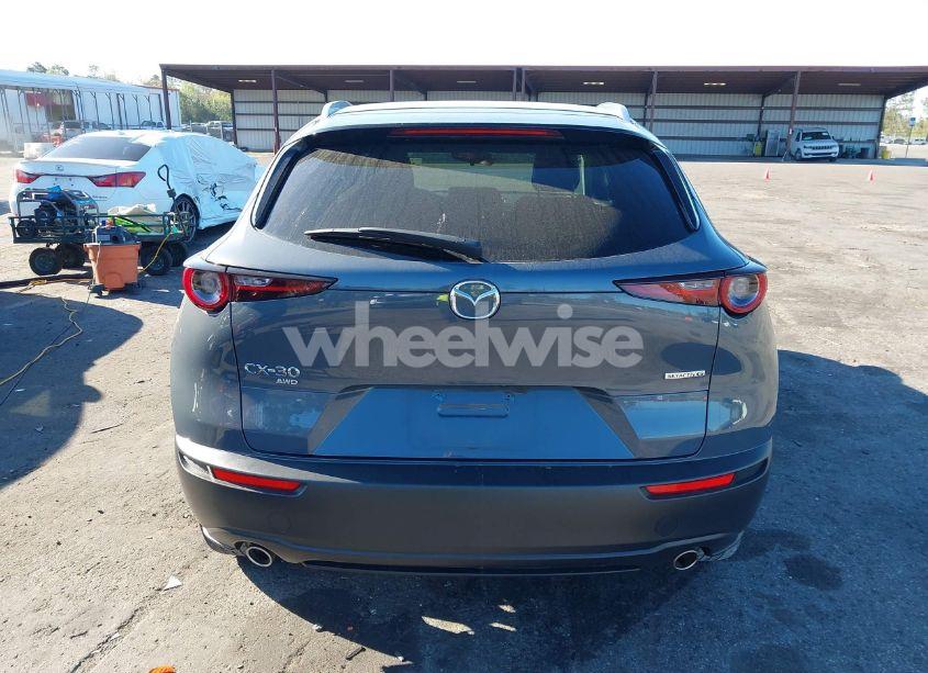 Photo 16 of 2022 Mazda Cx-30 CARBON EDITION (VIN 3MVDMBCL1NM440965)
