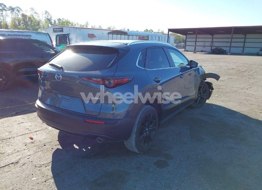Photo 4 of 2022 Mazda Cx-30 CARBON EDITION (VIN 3MVDMBCL1NM440965)