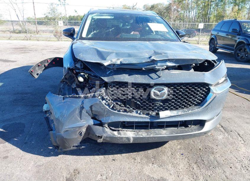 Photo 6 of 2022 Mazda Cx-30 CARBON EDITION (VIN 3MVDMBCL1NM440965)