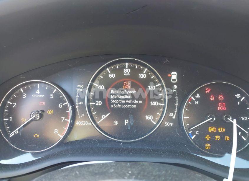 Photo 7 of 2022 Mazda Cx-30 CARBON EDITION (VIN 3MVDMBCL1NM440965)