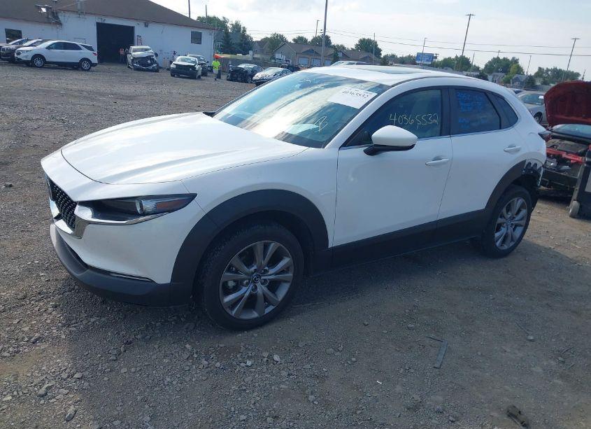 Photo 2 of 2021 Mazda Cx-30 PREFERRED (VIN 3MVDMBCL2MM228283)
