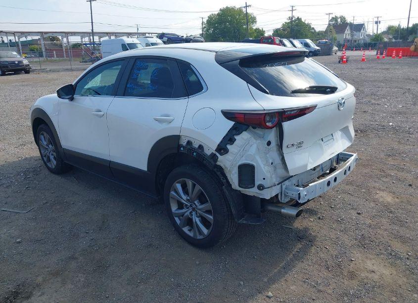 Photo 3 of 2021 Mazda Cx-30 PREFERRED (VIN 3MVDMBCL2MM228283)