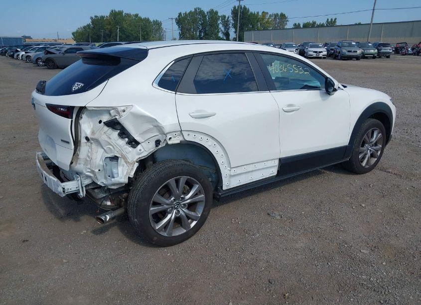 Photo 4 of 2021 Mazda Cx-30 PREFERRED (VIN 3MVDMBCL2MM228283)