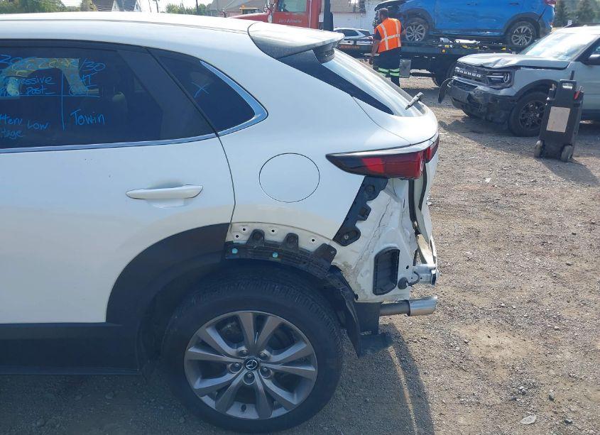 Photo 6 of 2021 Mazda Cx-30 PREFERRED (VIN 3MVDMBCL2MM228283)