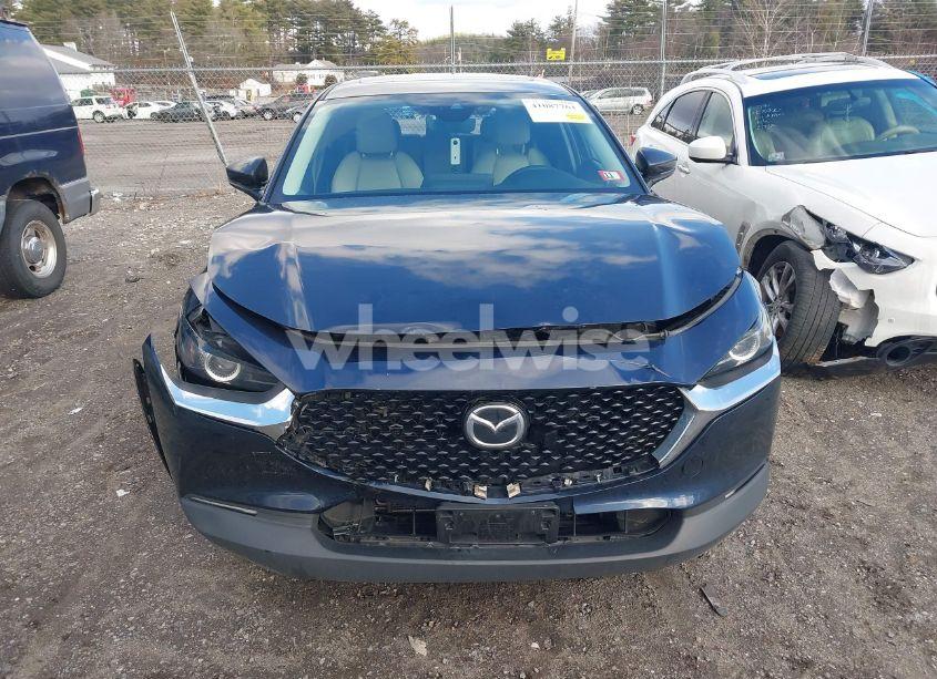 Photo 12 of 2021 Mazda Cx-30 PREFERRED (VIN 3MVDMBCL2MM300163)