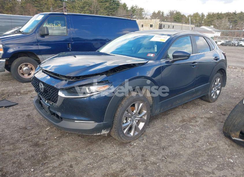 Photo 2 of 2021 Mazda Cx-30 PREFERRED (VIN 3MVDMBCL2MM300163)
