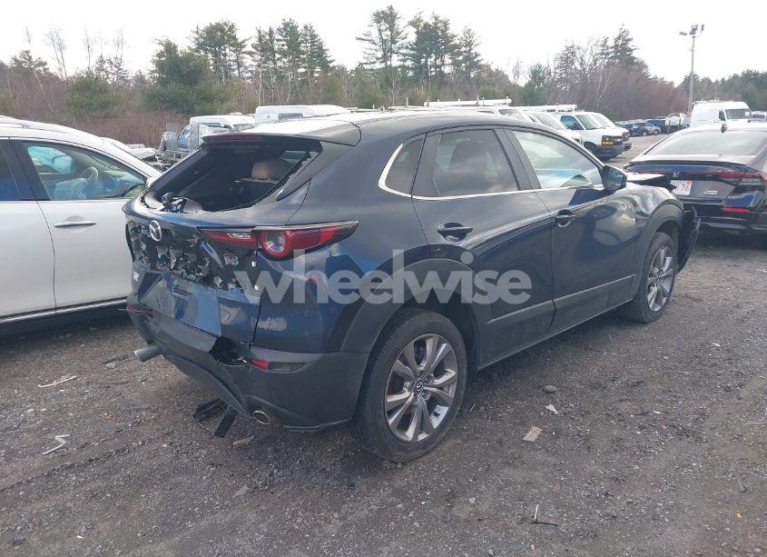Photo 4 of 2021 Mazda Cx-30 PREFERRED (VIN 3MVDMBCL2MM300163)