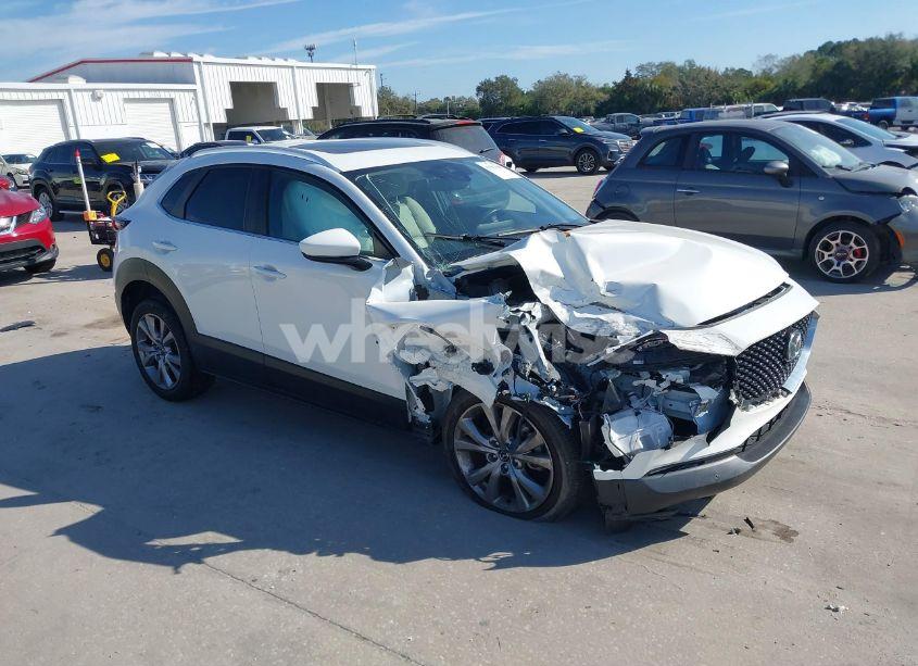 2022 Mazda Cx-30 PREFERRED (VIN 3MVDMBCL2NM407537) main photo
