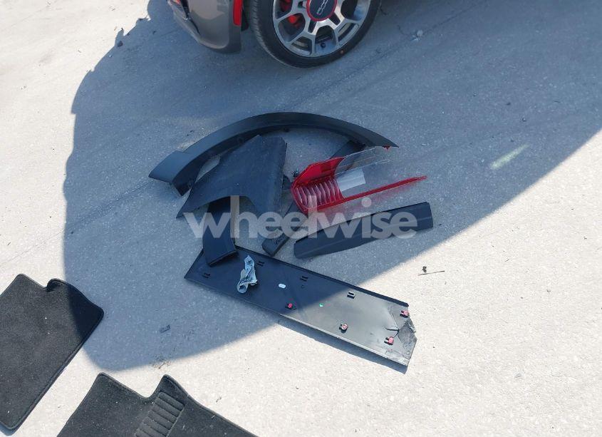 Photo 12 of 2022 Mazda Cx-30 PREFERRED (VIN 3MVDMBCL2NM407537)