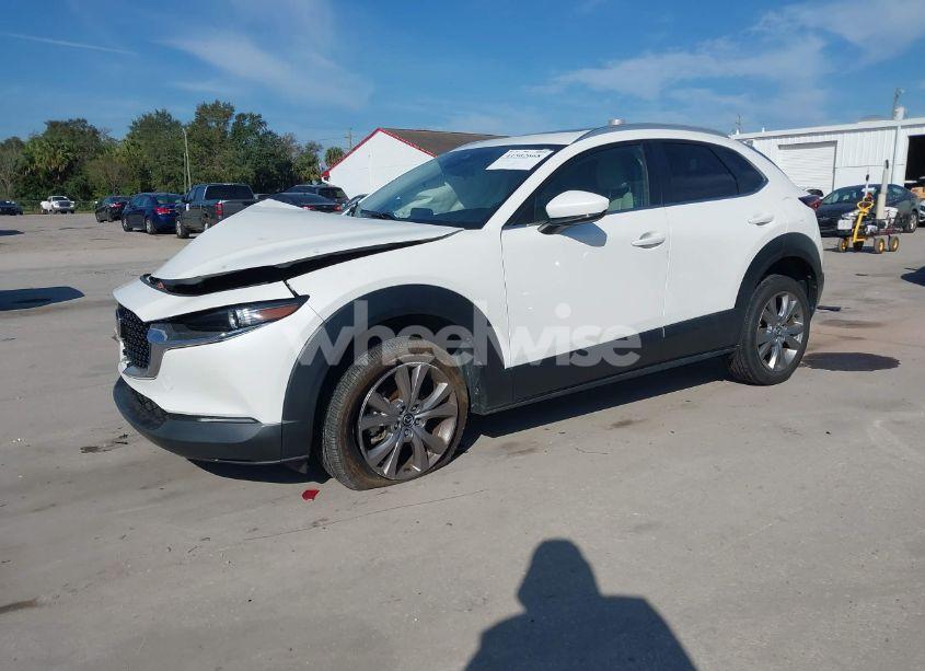 Photo 2 of 2022 Mazda Cx-30 PREFERRED (VIN 3MVDMBCL2NM407537)