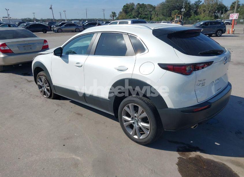 Photo 3 of 2022 Mazda Cx-30 PREFERRED (VIN 3MVDMBCL2NM407537)